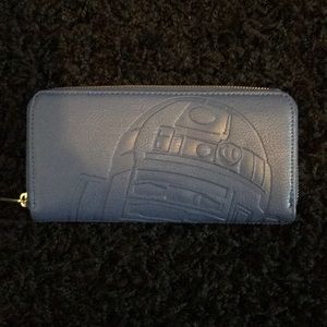 Loungefly R2D2 wallet